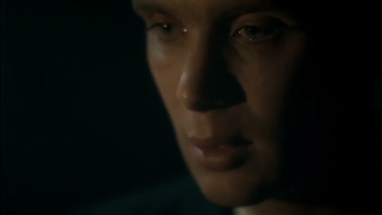 Thomas Shelby Writes Letter to Grace Burgess