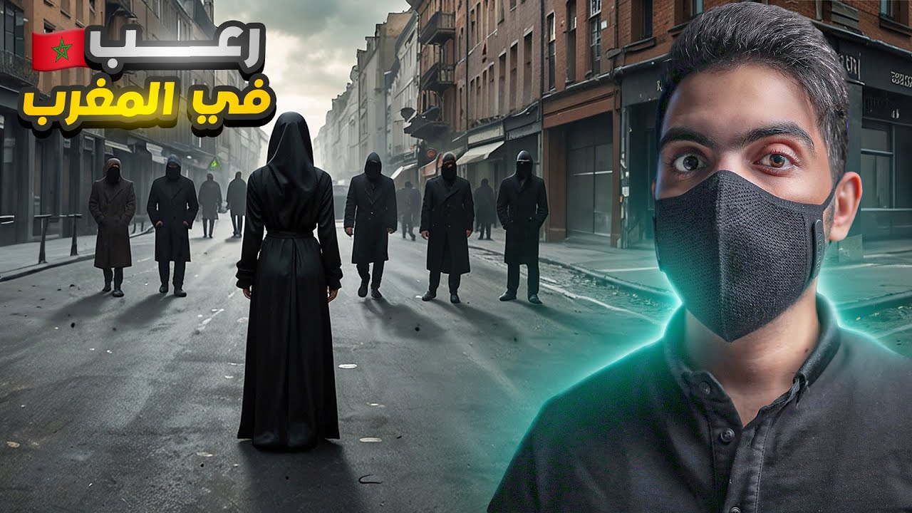 عندما تسمح لك الفرصة بالأنتقام 🇲🇦