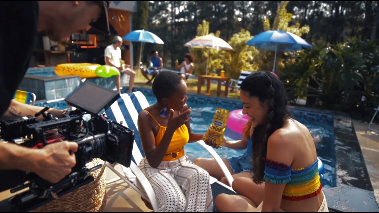 MAKING OF VIRA VERÃO | CAMPANHA SANTA HELENA | OVO FILMS