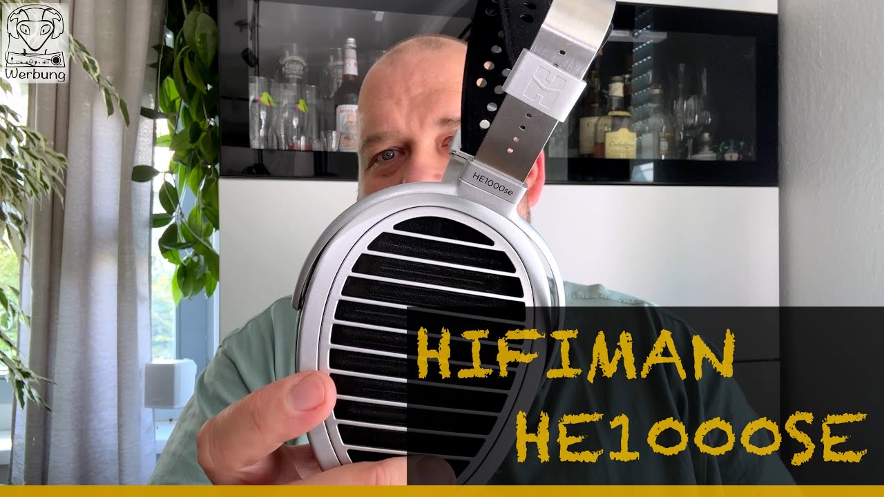 Hifiman HE1000SE im Test - Offener OverEar Kopfhörer - Der Primus aller 1000er Magnetostaten