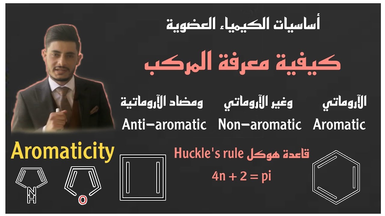 الاروماتية - Aromaticity