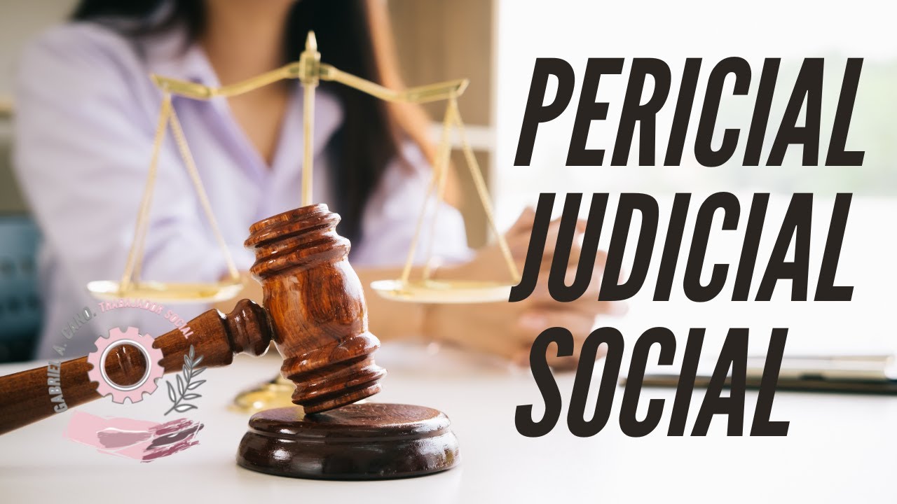 Que es un informe pericial y su uso. Ser perito social judicial