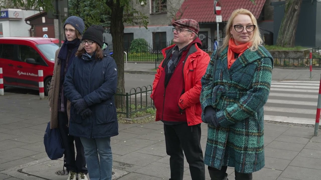 Krowoderski spacer filmowy _ Kina i inne instytucje