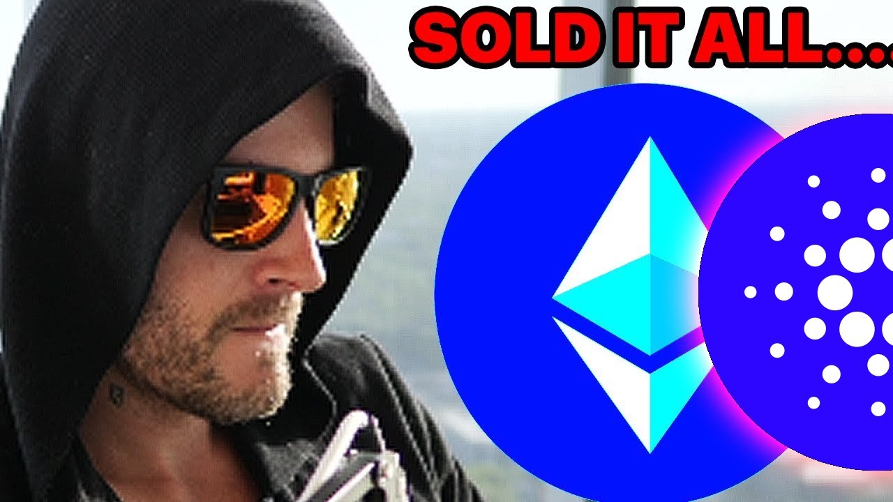 SOLD ALL MY ETH For Cardano (Death Blow, GET OUT!)