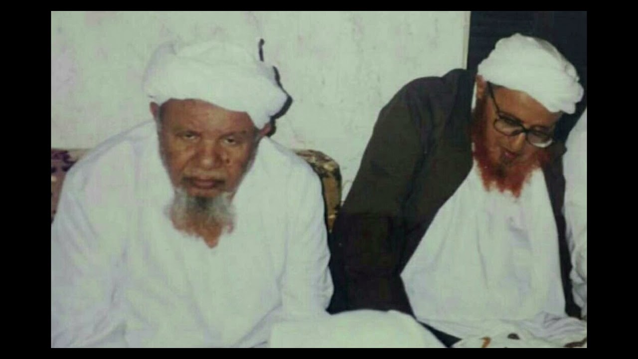 تسجيل للحبيب محمد الهدار 24 12 1402هـ