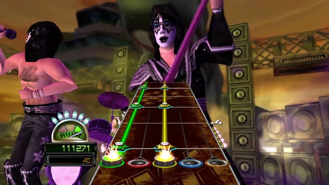 Guitar Hero World Tour: Definitive Edition - I was made for lovin' you