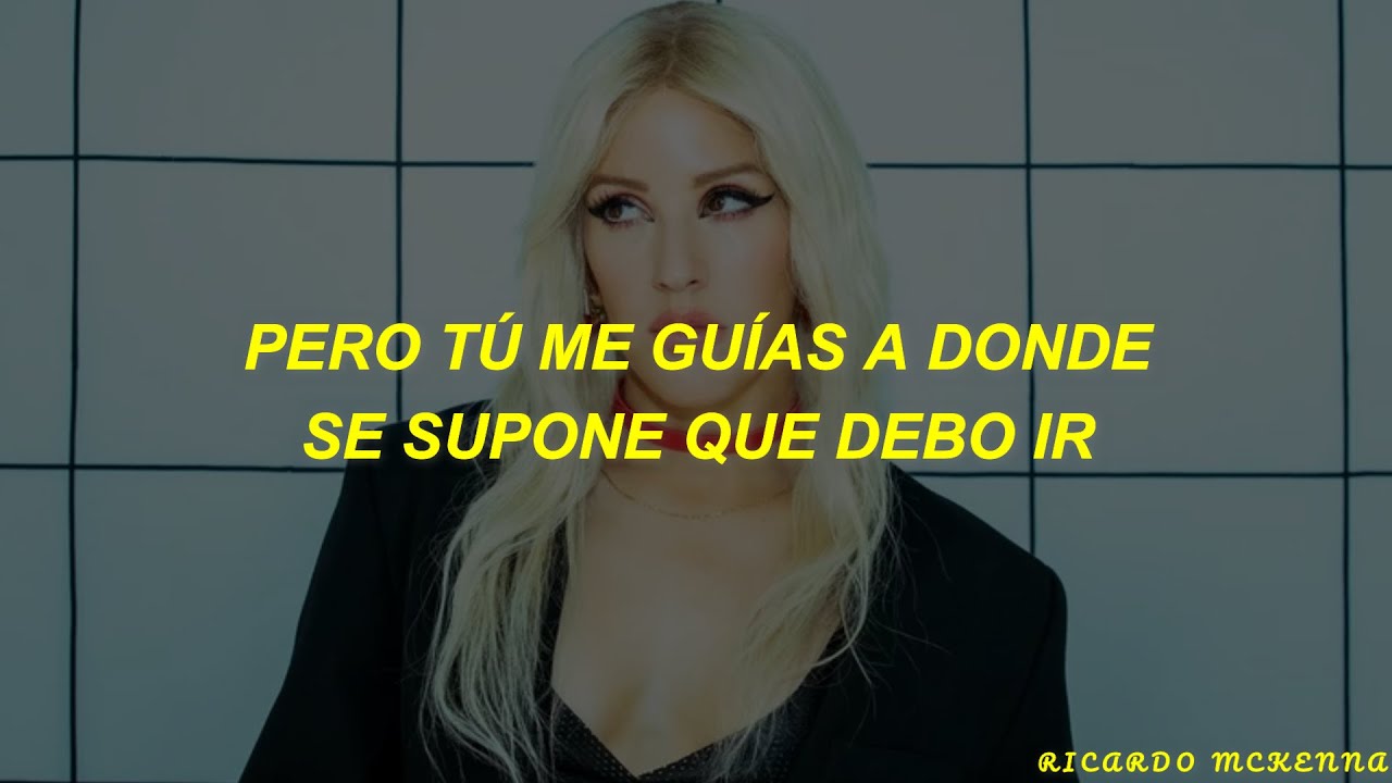 Ellie Goulding - Energy [Unreleased]┃Traducida al Español