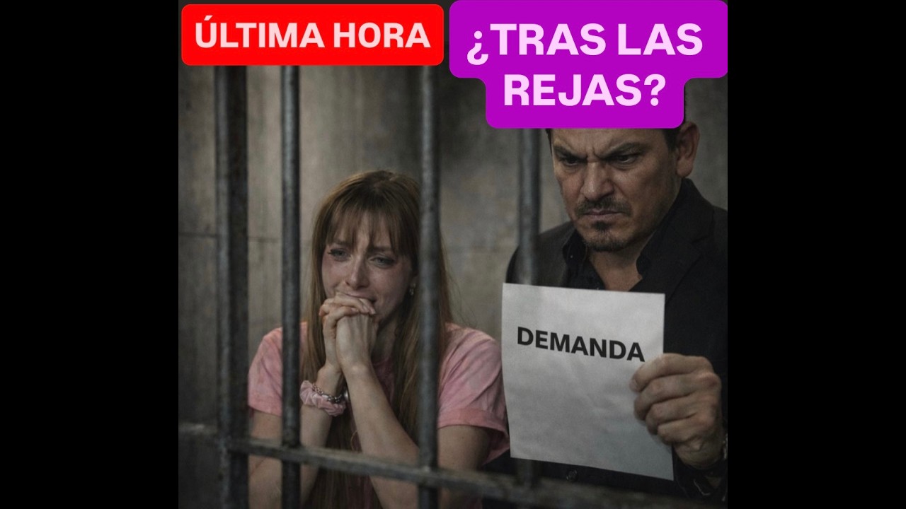 DE ÚLTIMO MOMENTO... IMELDA ¡ NUEVA DEMANDA DE JOSE MANUEL FIGUEROA!