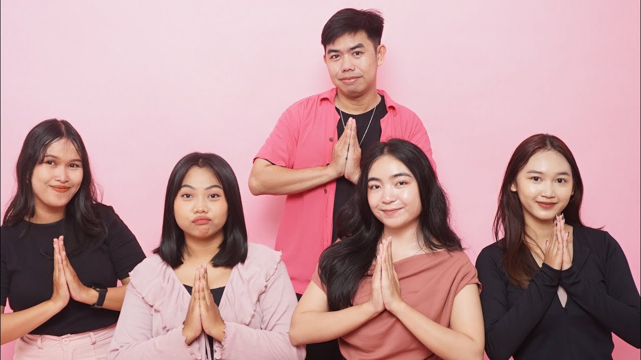 Mini vlog ala-ala alakadar, foto studio 🖤🩷🤌🏻
