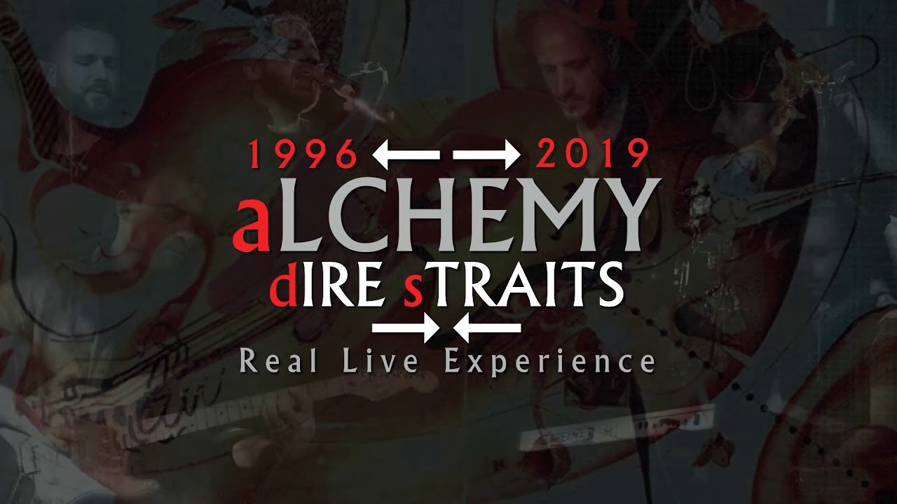 Alchemy Band - Dire Straits Tribute