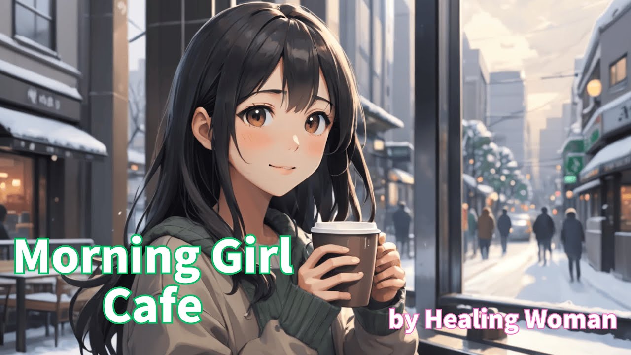 【心地よい目覚めの洋楽playlist 】Morning Girl  Cafe on Sunday Healing Woman / Chill / 女性ボーカル/癒される/落ち着く