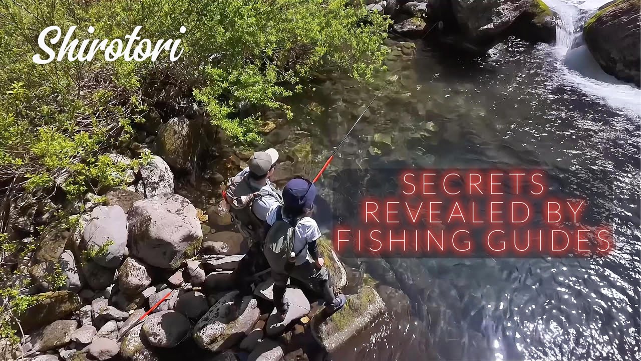 What We Learned from Fishing Guides After a River Fish BBQ | Final Episode