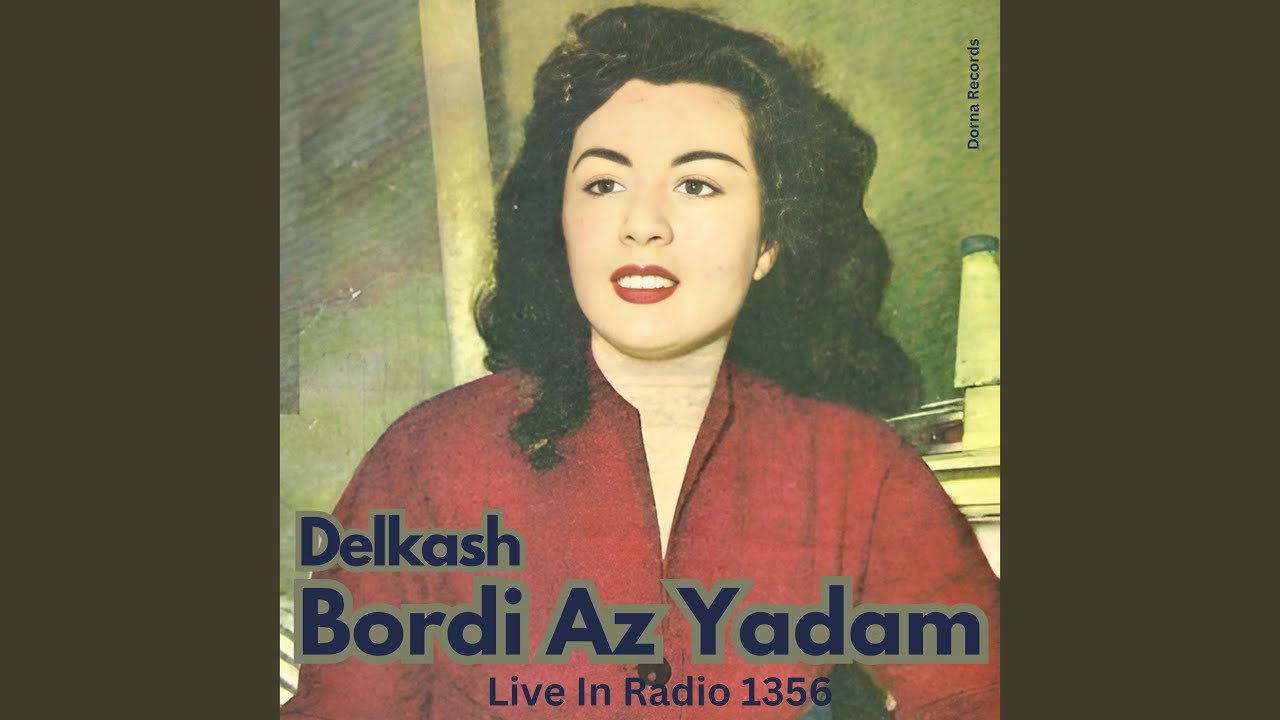 Bordi Az Yadam (Live in Radio 1356)