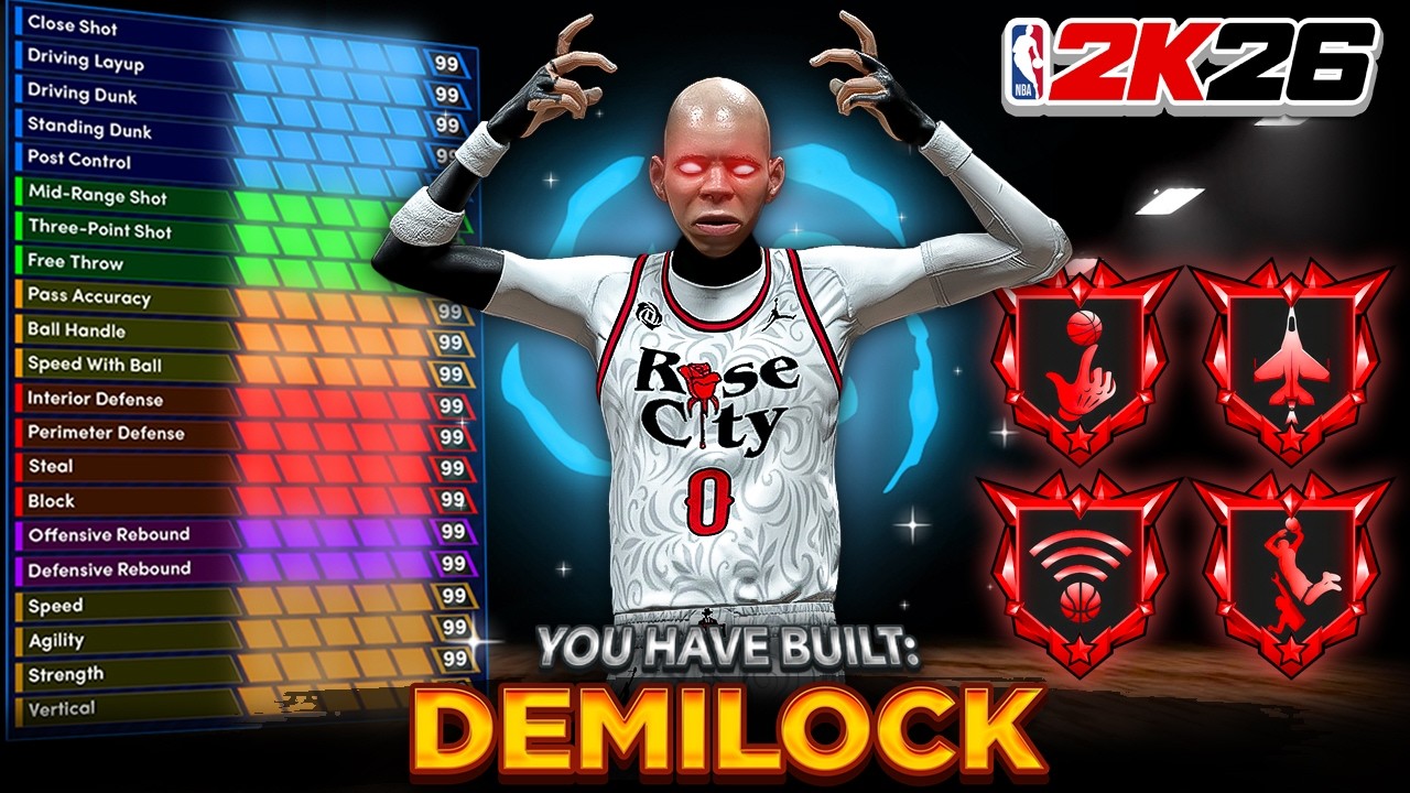 *NEW* 6'6 