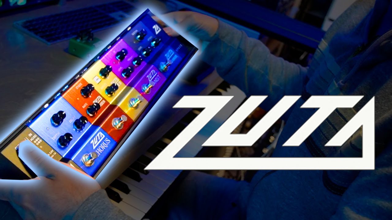 Педали Zuta — ВСЕ!!! 🔥