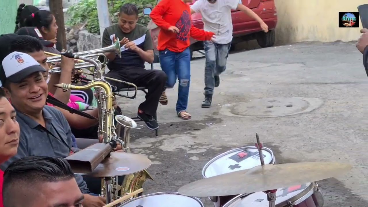 SONES de los tejorones, Orquesta San Martin.
