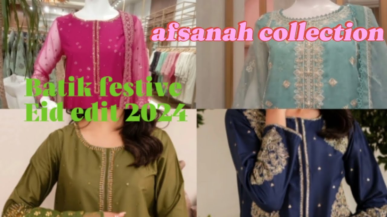 BATIK Festive Eid edit second volume 2024...