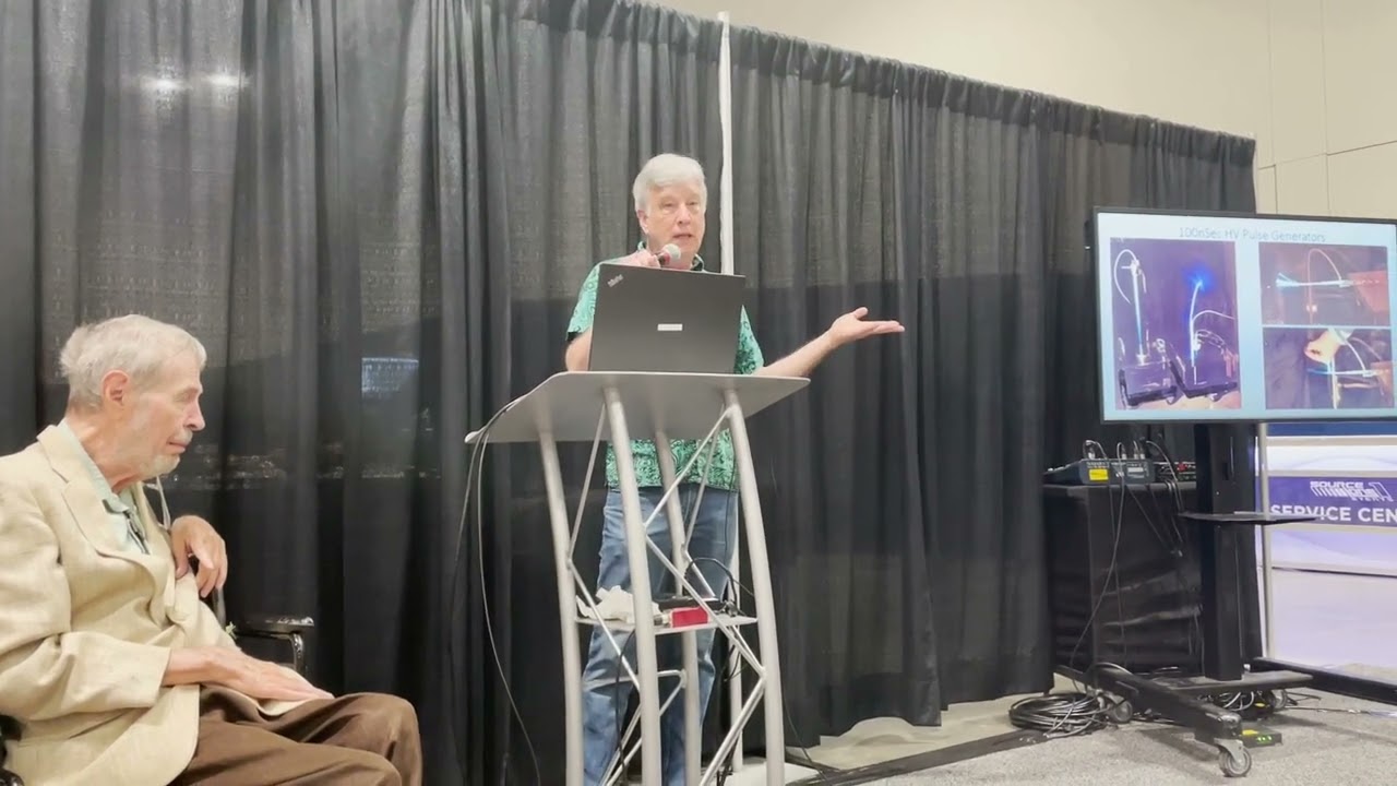Axpona 2023 Talk Featuring Alan Hill