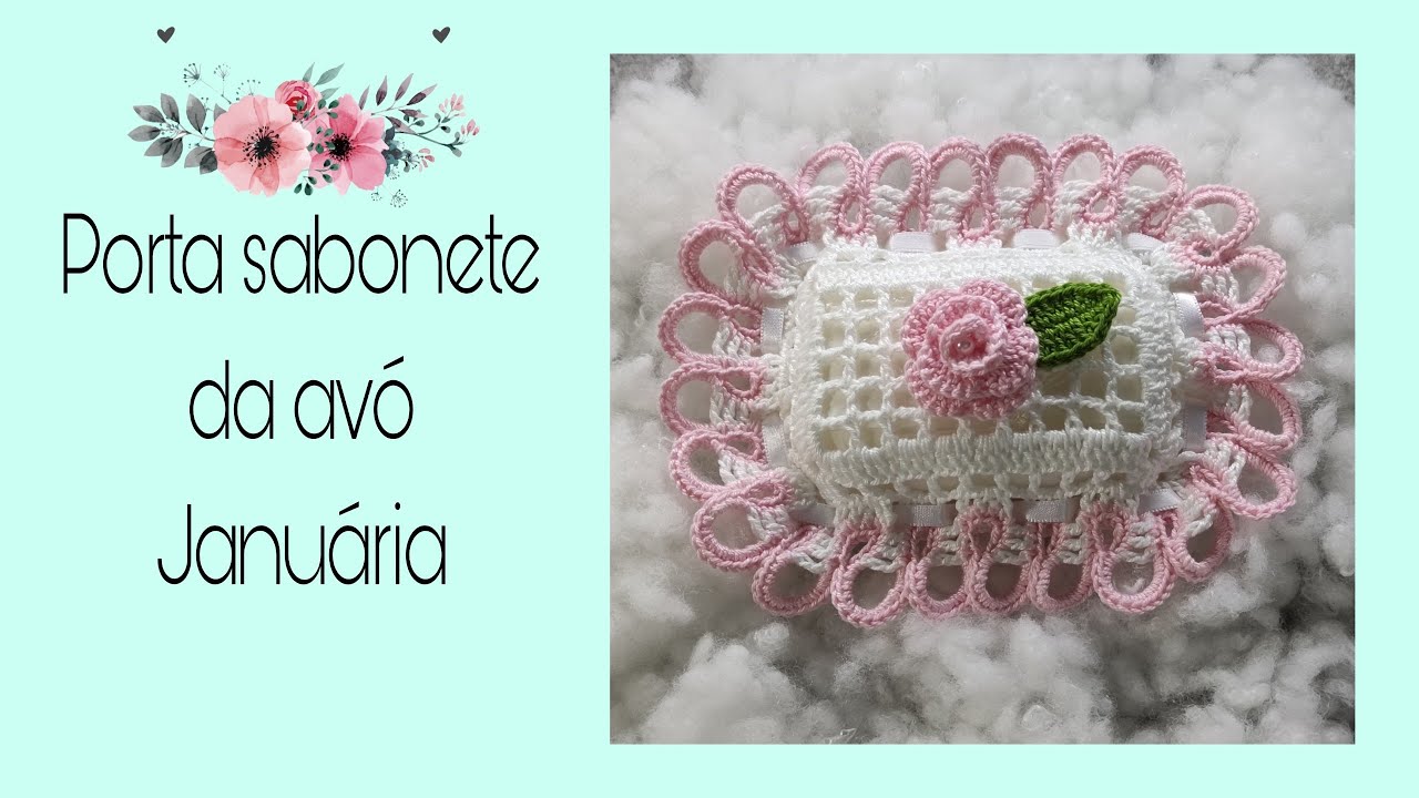 Porta sabonete 