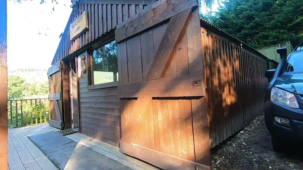 Salmon fishing at Dalmarnock on the river Tay 26th August 2021