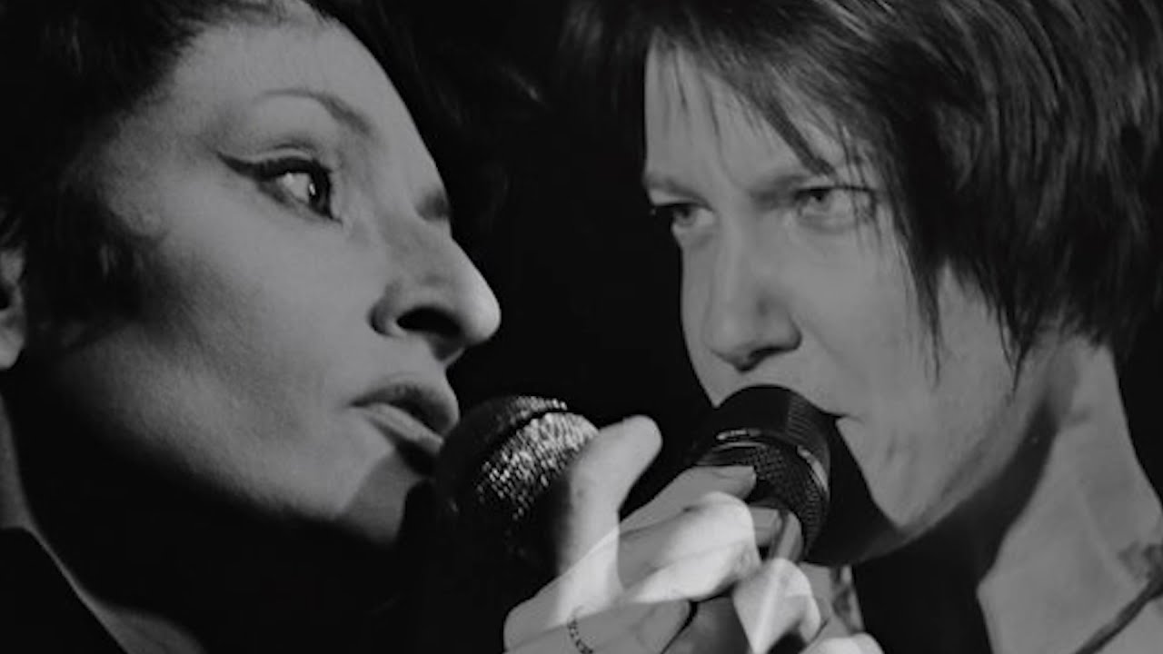 L'Aigle Noir  - Barbara - Cover by Sai Lin & Wil (Alternative Rock)