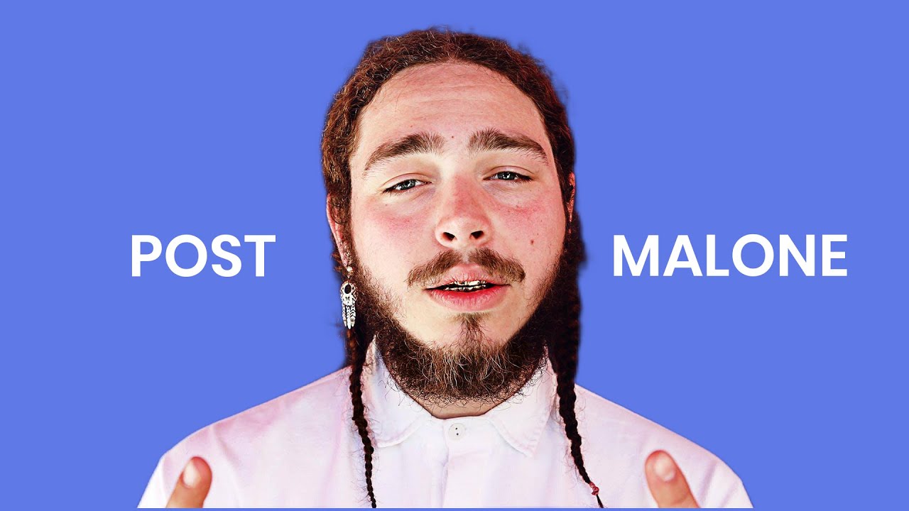 Tenemos que hablar de Post Malone