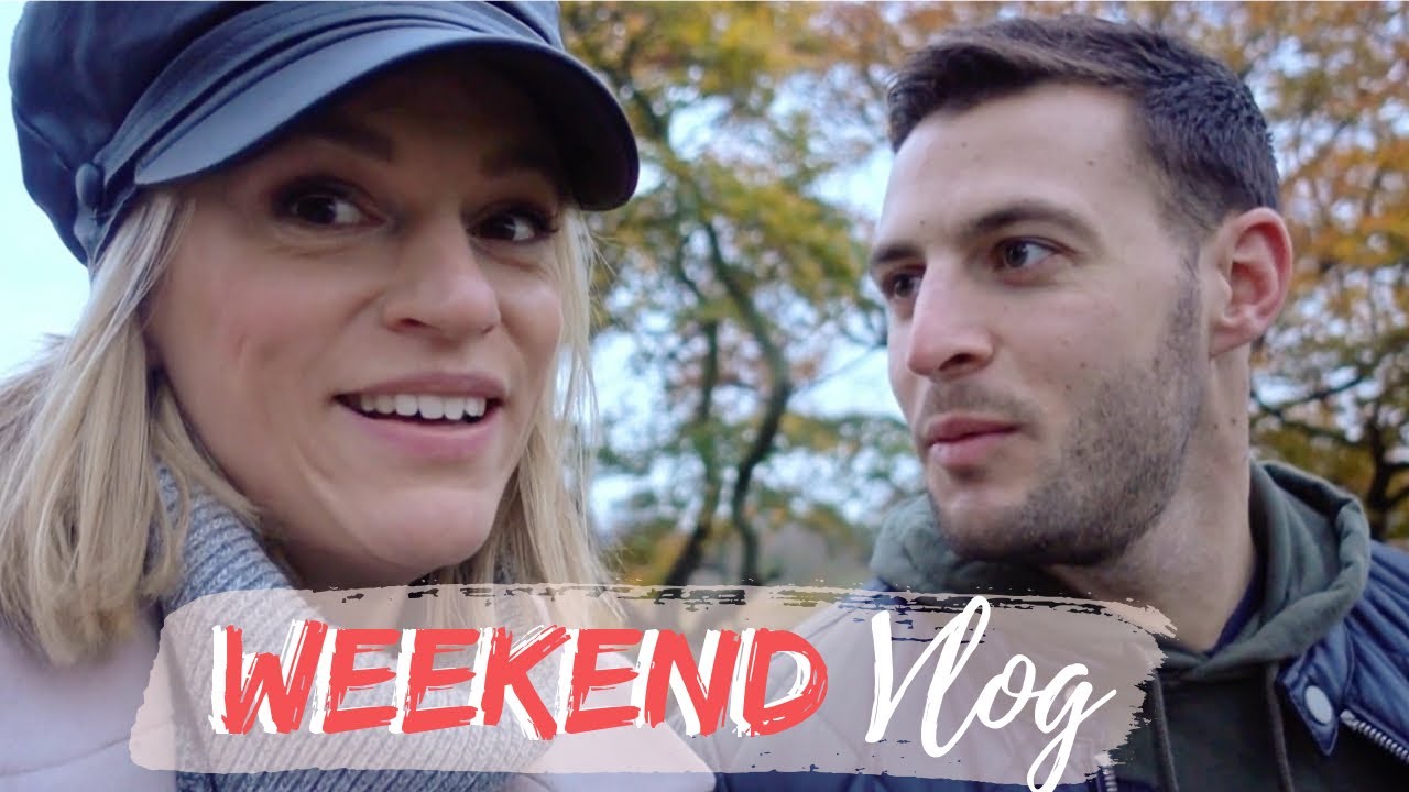 PARK DATE + FLAT RENOVATION UPDATE | Weekend Vlog