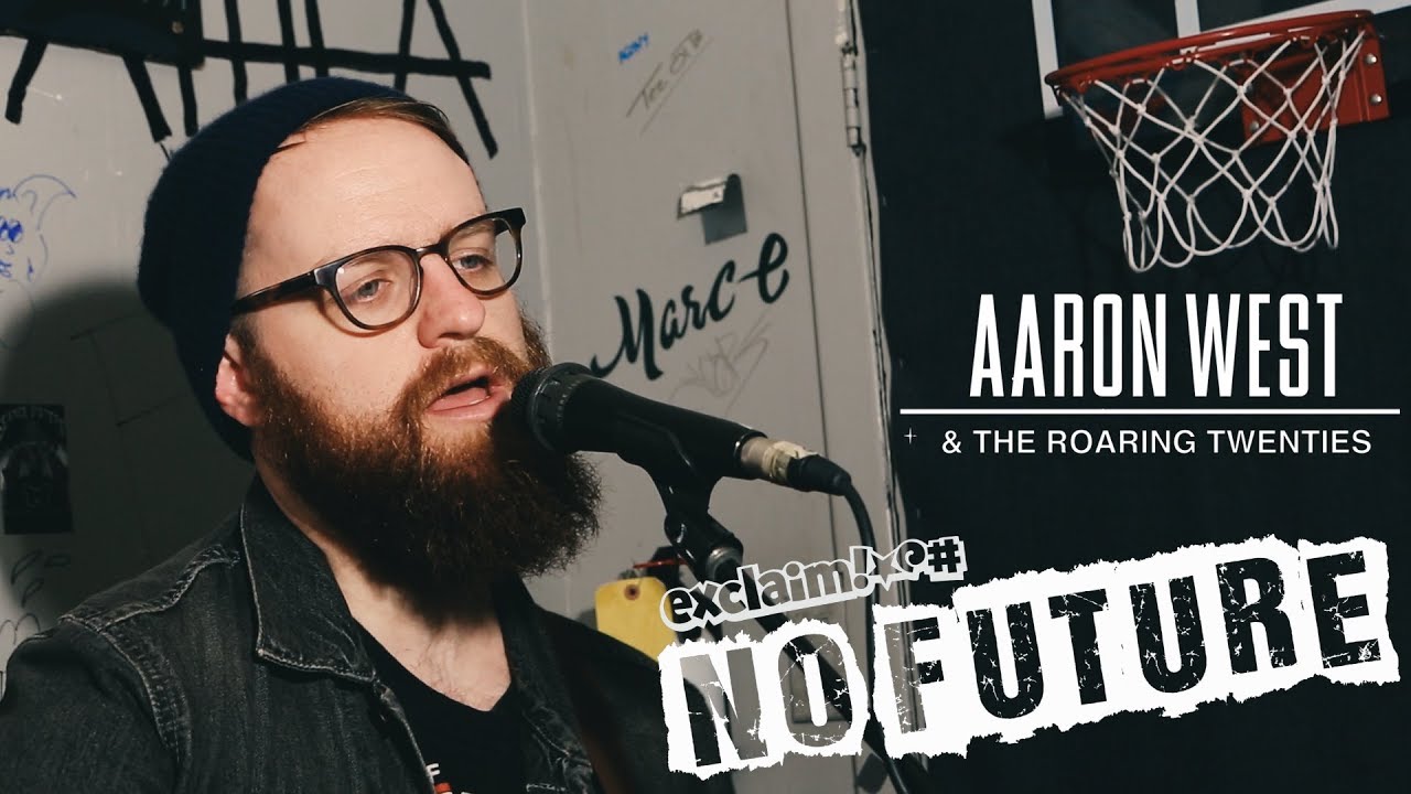Aaron West & the Roaring Twenties - 