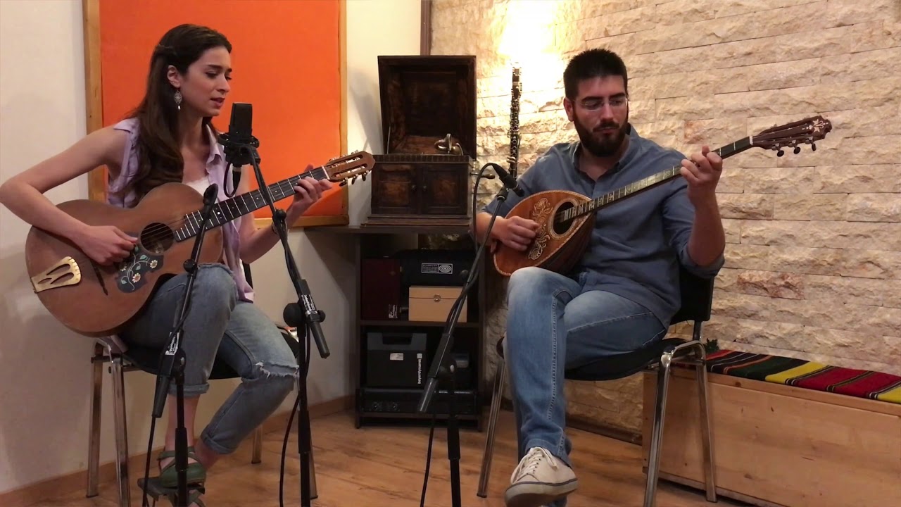 Το ρομάντζο μας - Β.Πετρινιώτης, Δ.Ψαθά