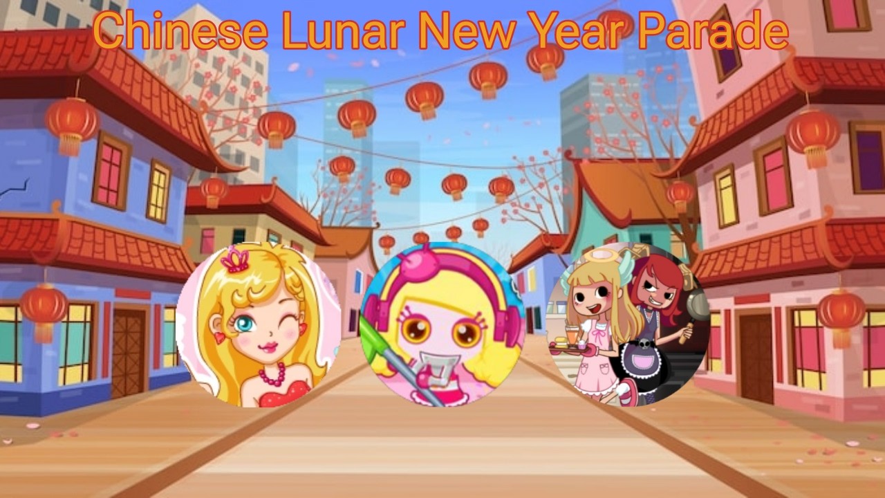 Girls Go Games, Devilish Hairdresser и Bomb It, специальный пазл, посвященный параду в честь кита...