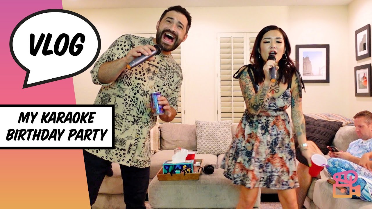 Fall Break and My Karaoke Birthday Party | Hannah Cho Beauty