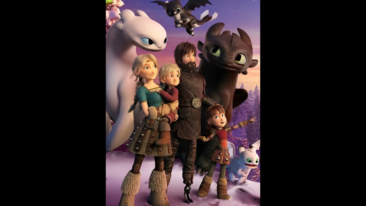 Cómo Entrenar a Tu Dragón Salve Al Rey 26 50