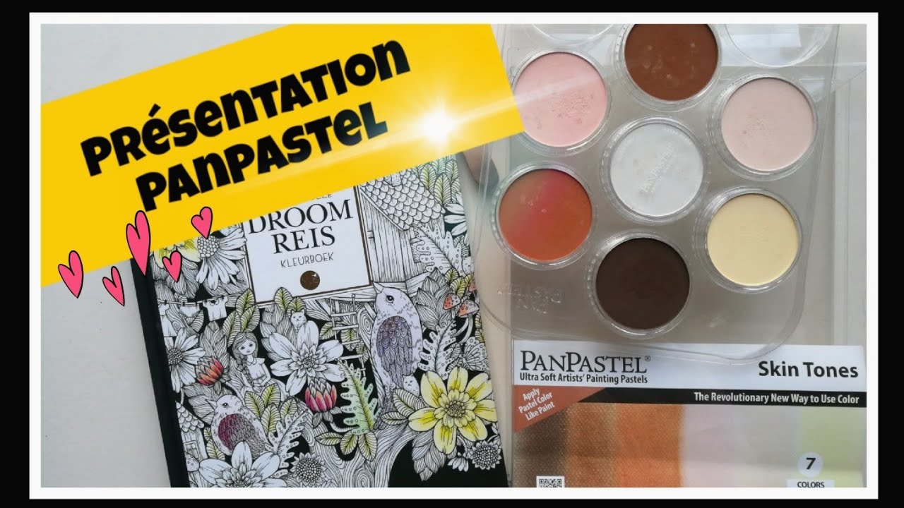 tuto PanPastel