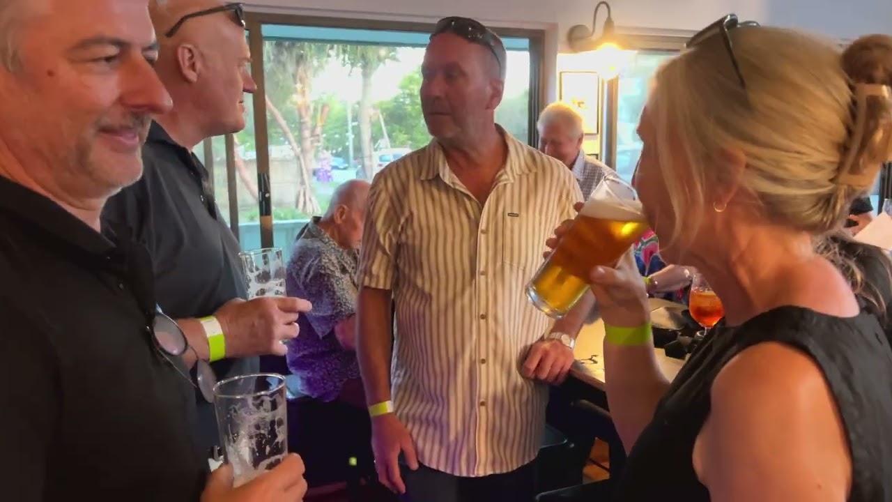 Drone Magic Noosa - Jerico Bar Opening - location and mood -social media showcase