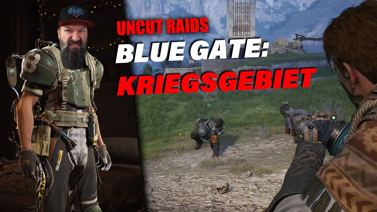 🔪 🔫 Schöne Map, Agressive Leute! | ARC RAIDERS UNCUT