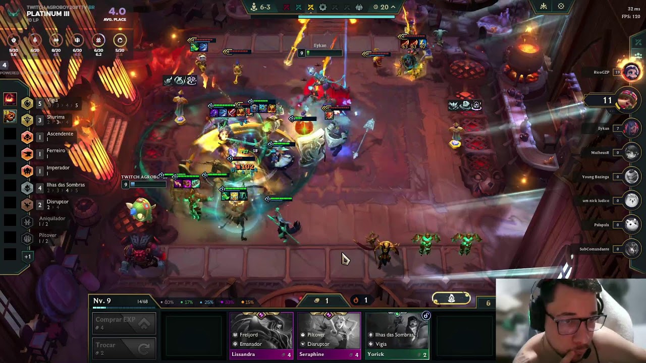 JOGATINA TFT