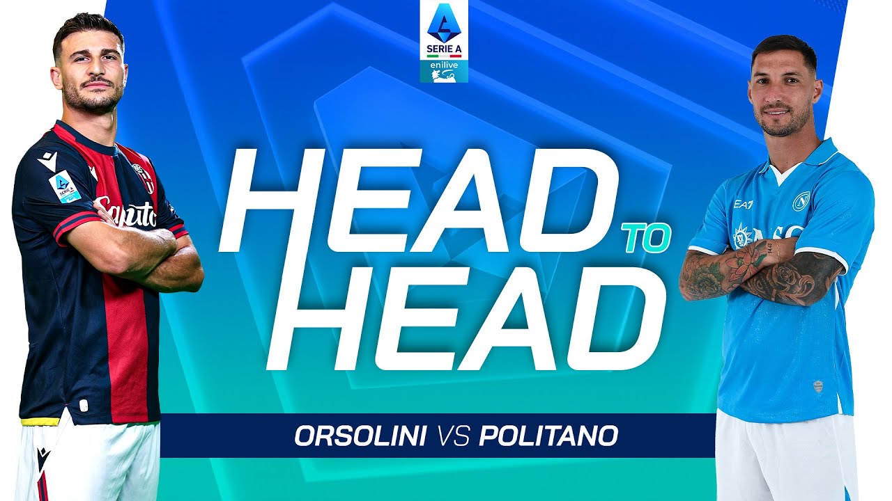 Flair and Goals on the Wing | Head to Head | Orsolini vs Politano | Serie A 2024/25