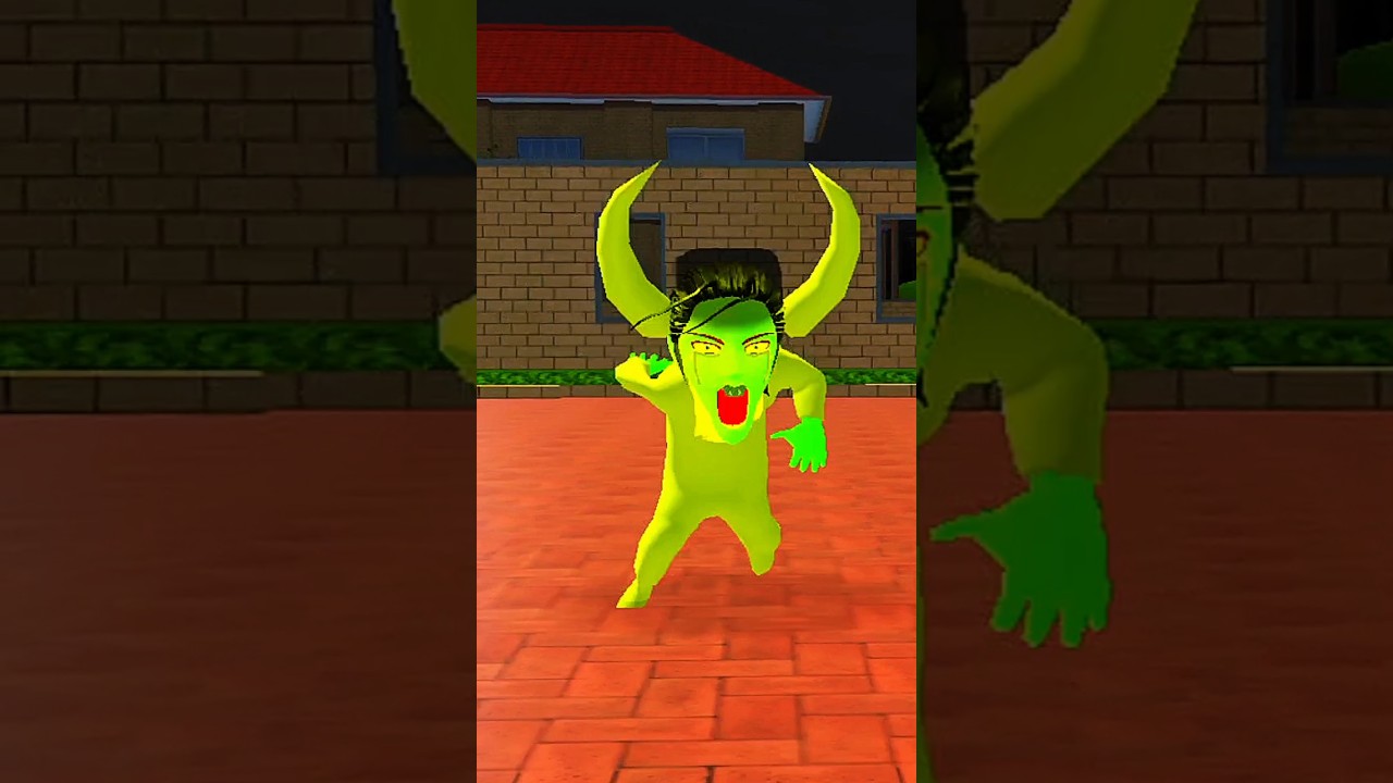 Yuta Kaget Dong #sakuraschoolsimulator #viral #sakura #youtubeshorts #video #games #viralvideo #sss
