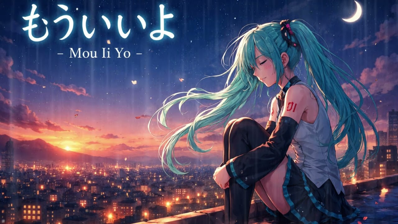 もういいよ (Mou Ii Yo) | Nova Resonance