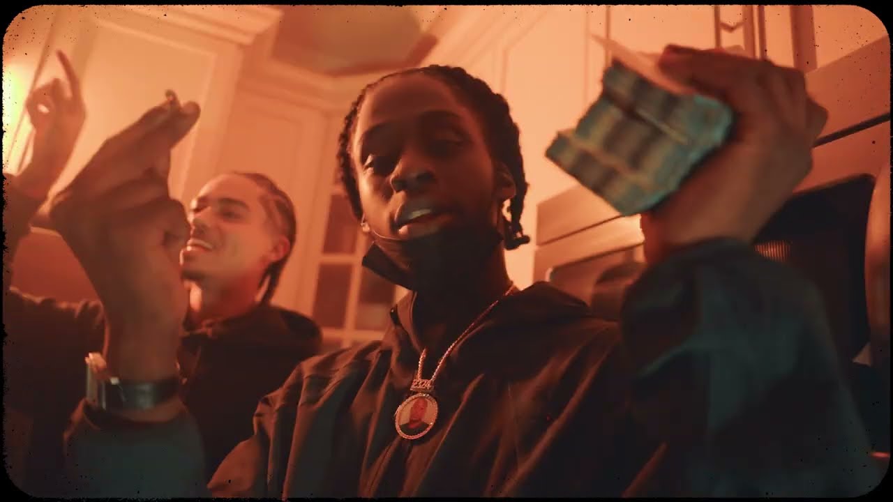 Shaka975 x OTR WIZZ - Just Walked In (Official Music Video)