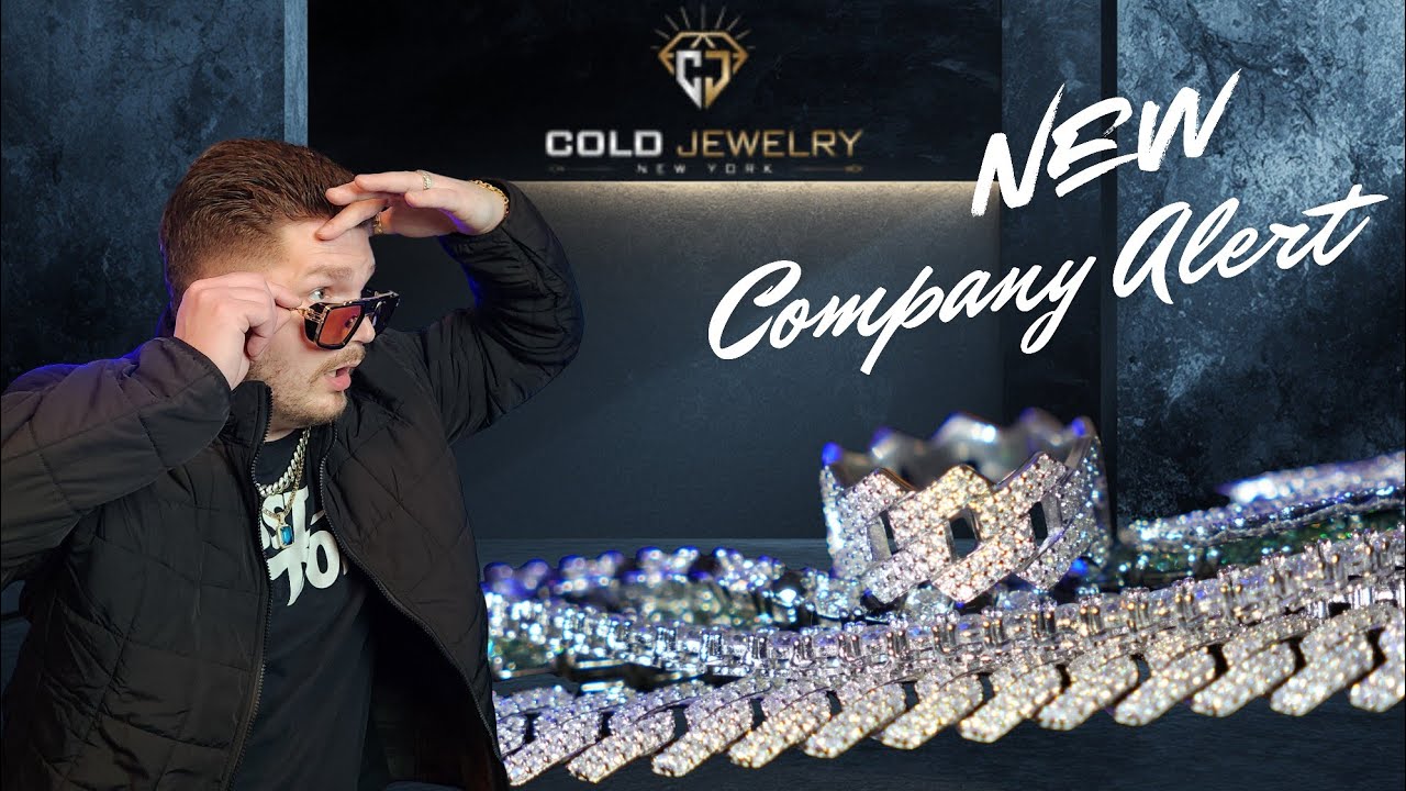 New Jewelry Company Cold Jewelry Review! How Do They Compare?