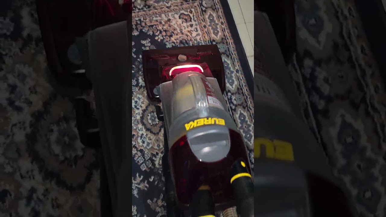 200+ View Vacumming Celebration with the Whirlwind #eurekavacuum #whirlwind #truehepa