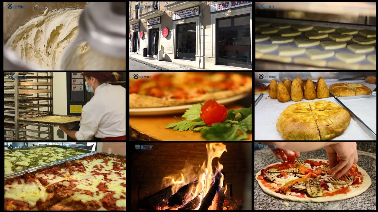 #SpecialPromo🎞️🎥 'Big Bang🥖🥐🥞🍵🍕🥮' #BarcellonaPG#PiazzaSanSebastiano #ViaMedagliaDOroSCattafi