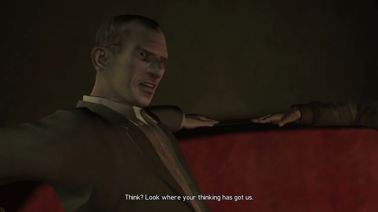 GTA IV (2008) - Final Destination [4K 60FPS]