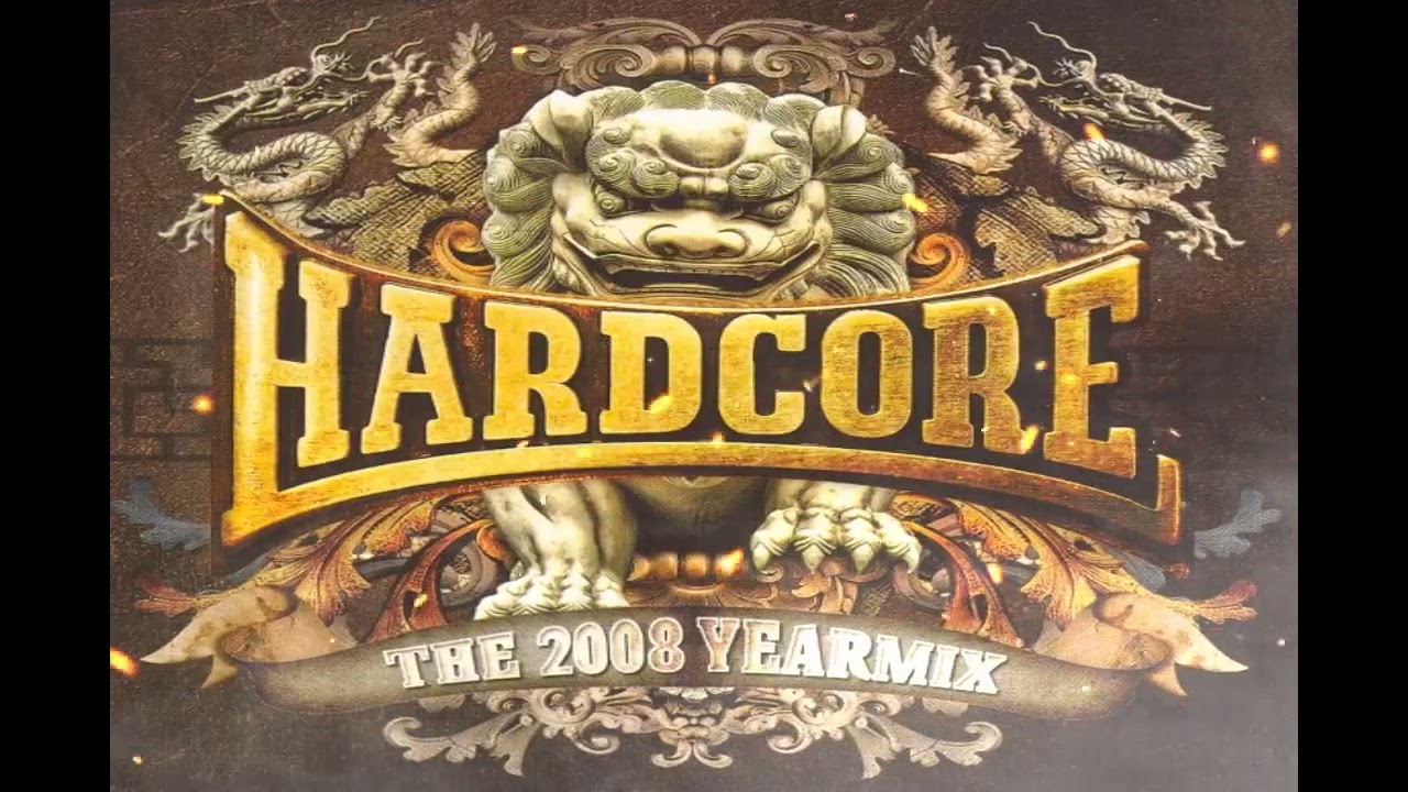 #bassauldj - VA - Hardcore - The 2008 Yearmix (2009)