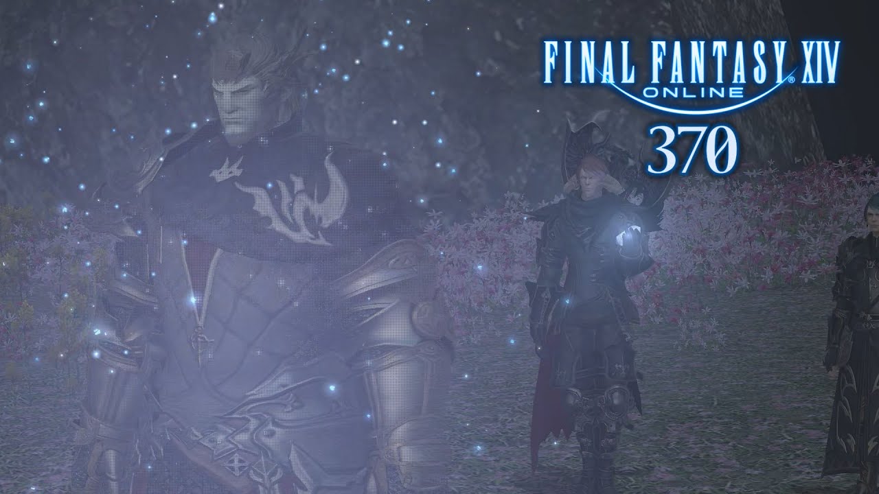 Final Fantasy XIV #370 - Abschied nehmen von Branden