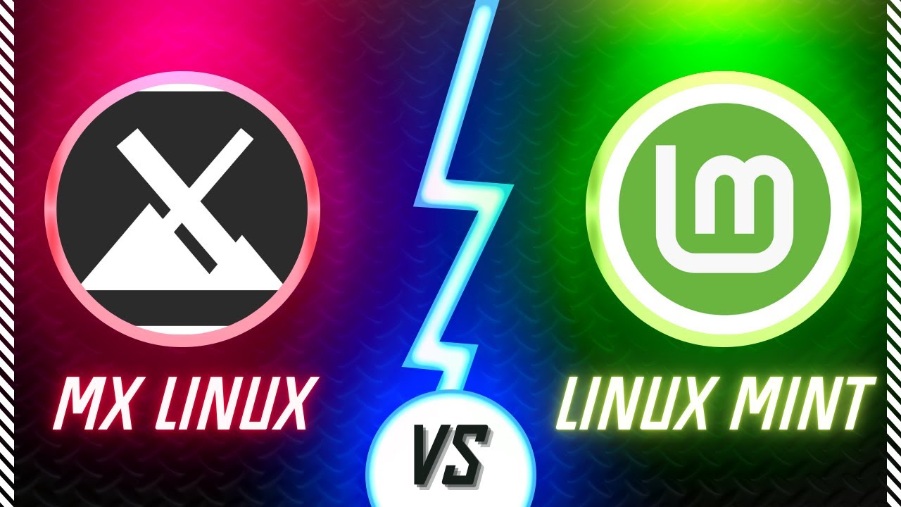 Linux Mint или MX Linux: что лучше для новичков?