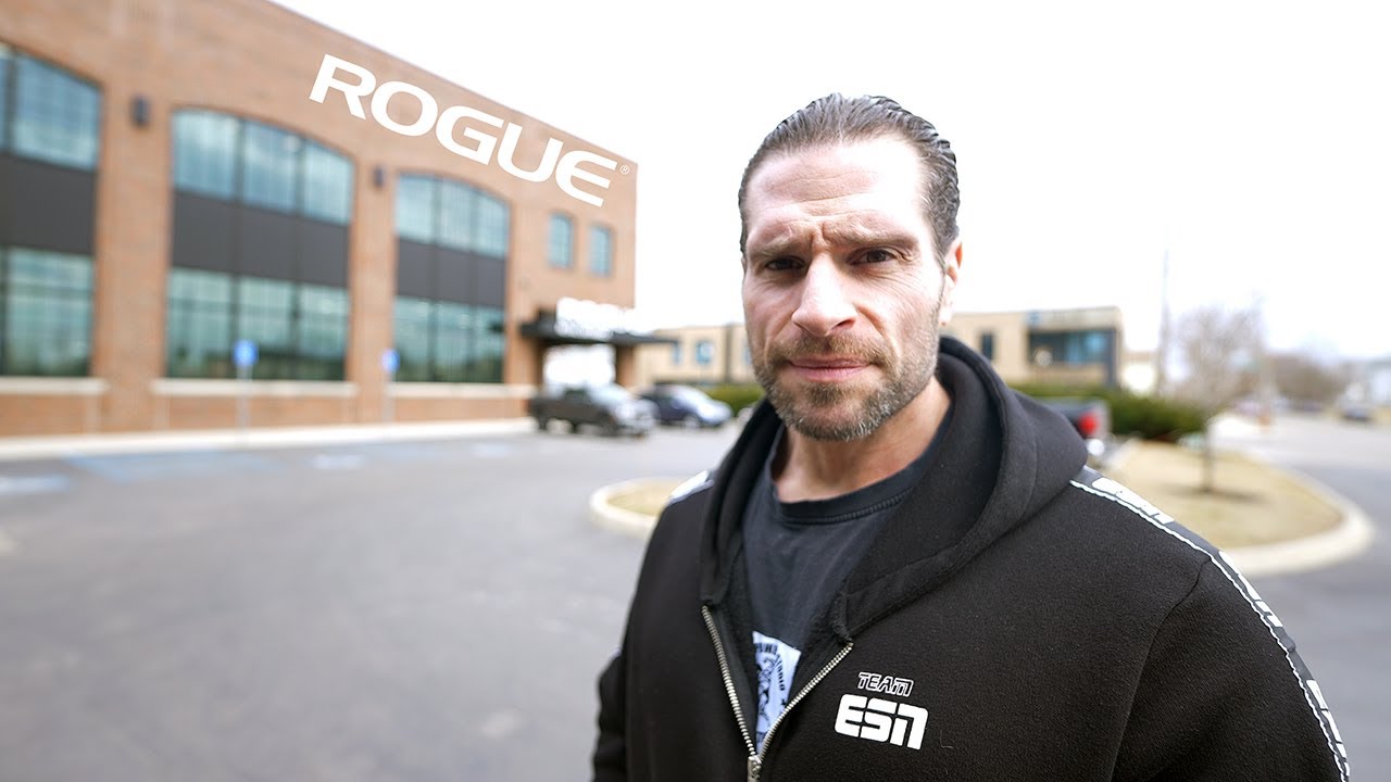Besuch bei ROGUE in Columbus