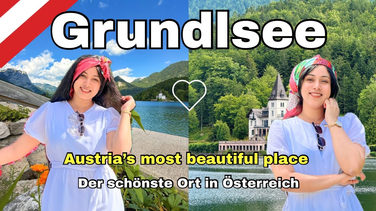 Grundlsee | Austria’s most beautiful places 🇦🇹| #nature #relaxing #austria #beautifuldestinations 