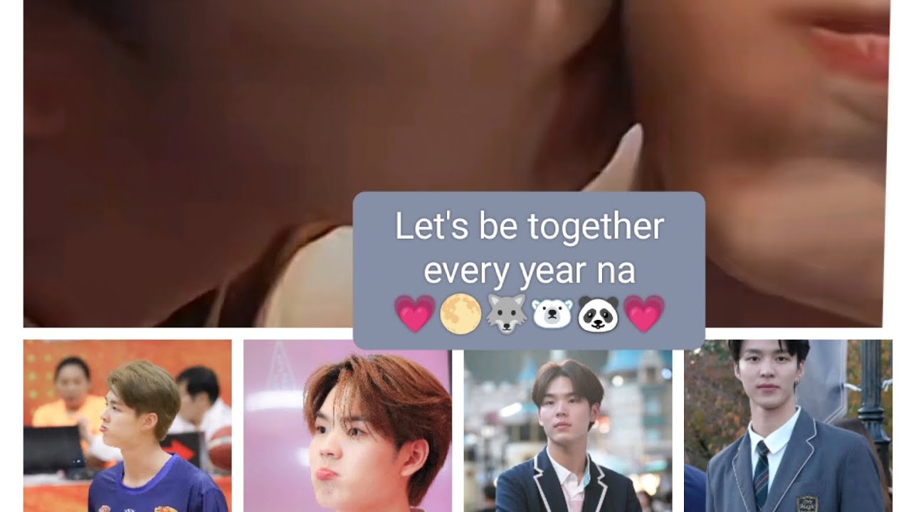 TikTok _ #meennicha8 and #pingkrittanun (MEENPING) _ Favourite posts collection _ {PART 3️⃣5️⃣}